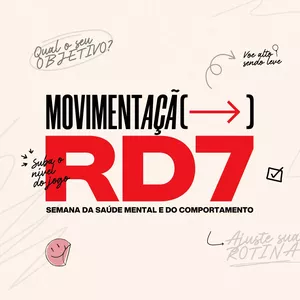 Imagem de capa para o Curso online Movimentação - RD7