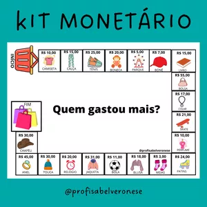 Imagem de capa para o Ebook KIT MONETÁRIO 