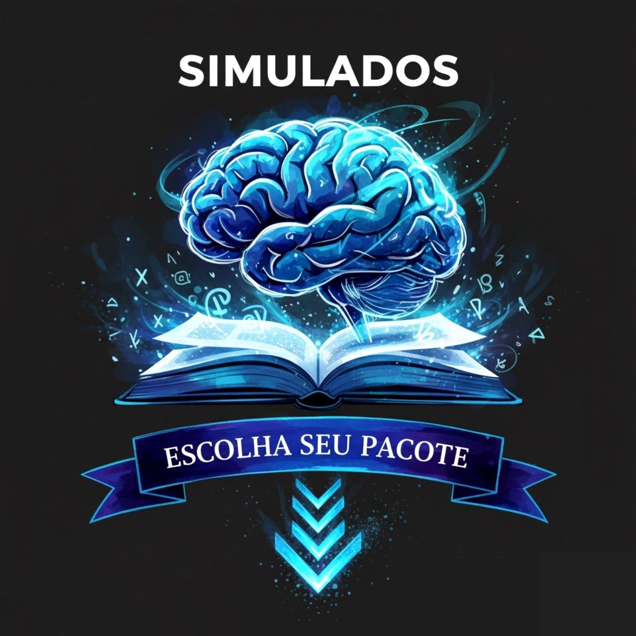 Pacotão 20 Simulados Polícia Penal MG — imagem 6