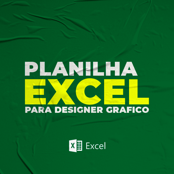 Planilha TABELA FINANCEIRA PARA DESIGNER GRÁFICOS
