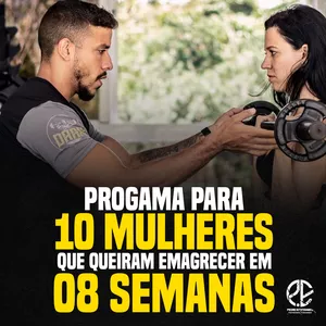 Imagem de capa para o Curso online Emagreça em apenas 8 semanas! 