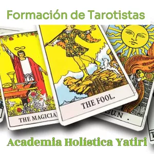 Imagen de portada para Curso online Formación Online de Tarot Terapéutico