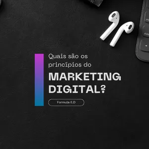 Imagem de capa para o Curso online O que é marketing digital?