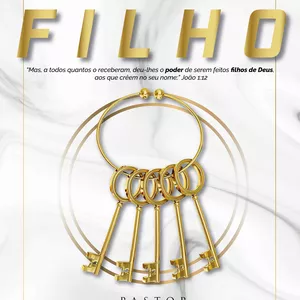 Imagem de capa para o Ebook O Poder de Ser Filho