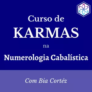 Imagem do curso Curso de Karmas na Numerologia Cabalística