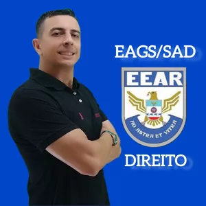 Imagem EAGS/SAD - CURSO COMPLETO DE DIREITO (EEAR)