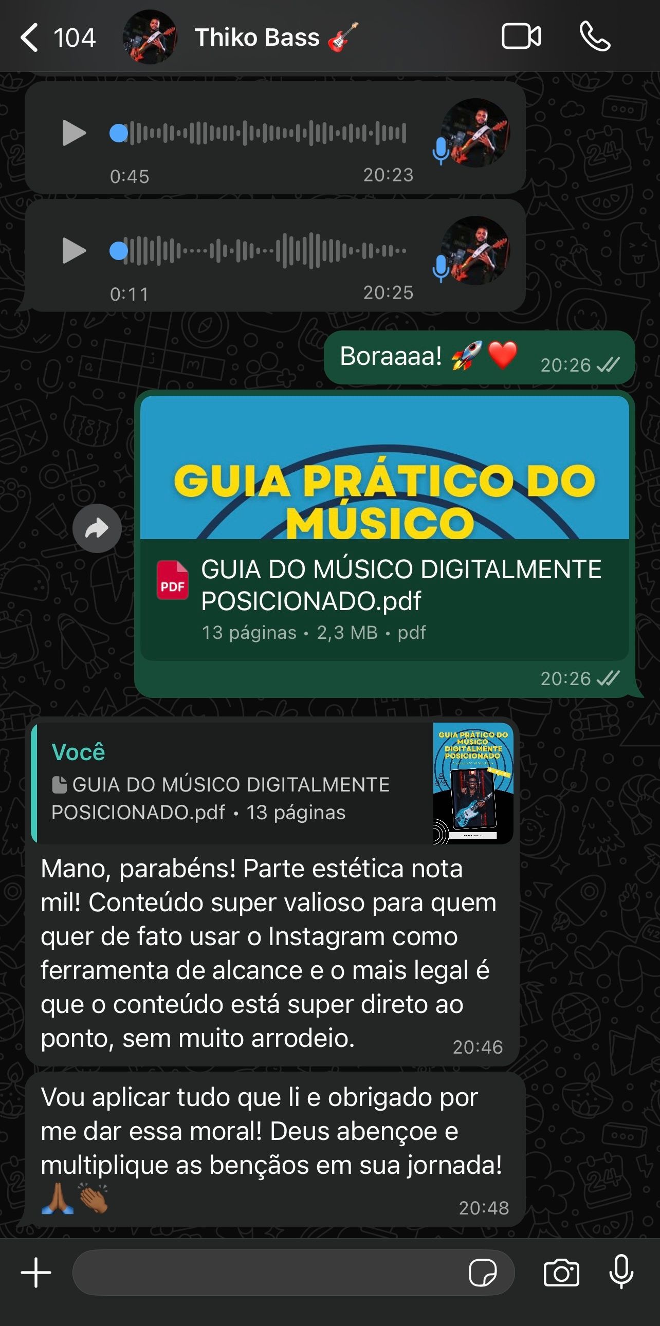 Guia Prático do Músico Digitalmente Posicionado — imagem 3