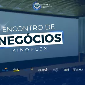 Imagem de capa para o Evento presencial Encontro de Negócios