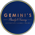 Gemini's Beauty Training Academy logo