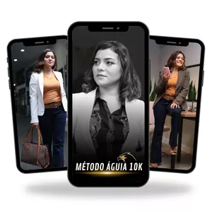 Imagem do curso MÉTODO ÁGUIA 10K ????