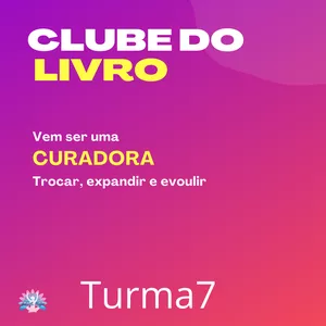 Imagem de Clube do Livro turma 7 - as preciosas criado por Gabriella r maffei na hotmart