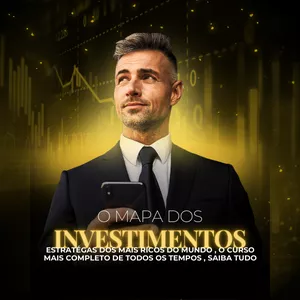 Imagem do curso Finanças e Negócios "Estudo Validado de Estratégias Financeiras do Sucesso"