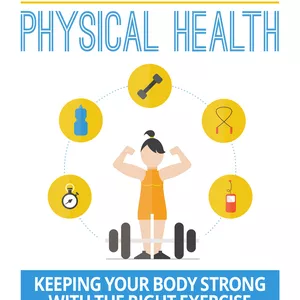 Cover image for Ebook Exercise Your Way To Physical Health 