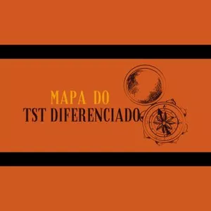 Imagem de capa para o Curso online Mapa do TST diferenciado