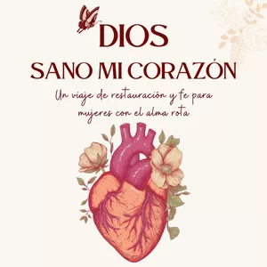 Imagen de portada para Ebook Dios sano mi corazón: Un viaje de restauración y fe para mujeres con el alma rota.