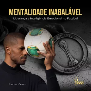 Imagem de capa para o Curso online Mentalidade Inabalável - Liderança e Inteligência Emocional no Futebol