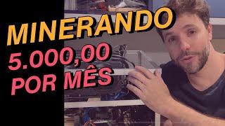 Ganhe Dinheiro em Casa sem gastar 1 real minerando criptomoedas