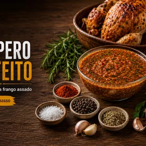 Imagem do curso Tempero perfeito