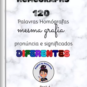 Imagem de capa para o Curso online Homographs Guide