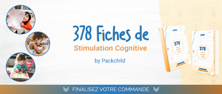 Exercices De Remédiation Cognitive Tdah à Imprimer 378 Fiches de Stimulation Cognitive