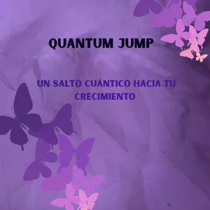 Imagen de portada para Curso online Quantum Jump