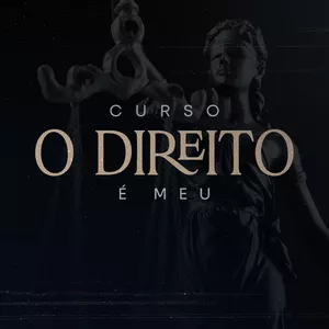 Imagem de capa para o Curso online Direito é Meu - Direitos Autorais