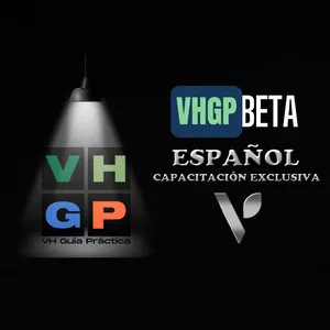 Imagen de portada para Curso online VHGP BETA ESPAÑOL 