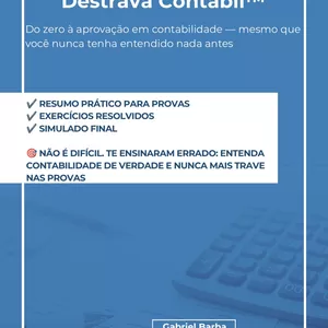 Imagem do curso Método de Aprovação em Contabilidade