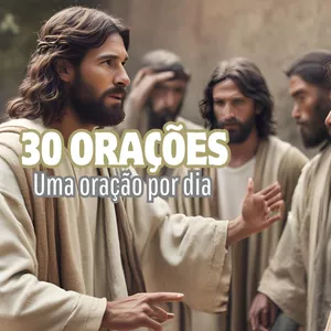 Imagem de capa para o Ebook 30 Orações - Uma oração por dia