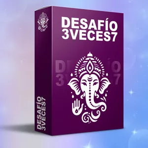 Imagen de portada para Curso online Desafío 3 veces 7