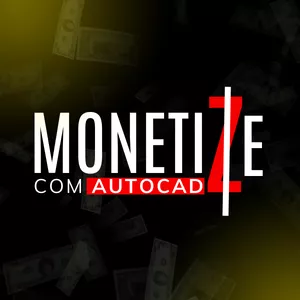 Imagem do curso Curso Monetize com AutoCAD