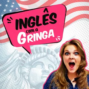 Imagem de capa para o Curso online INGLÊS COM A GRINGA