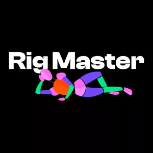 Imagem de capa para o Curso online Rig Master :: The Hidden Magic of Character Animation
