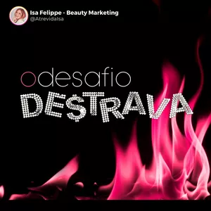 Imagem de capa para o Curso online Desafio de 21 dias para destravar seu conteúdo
