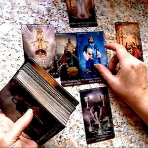 Imagen de portada para Curso online 🔮 Tarot Futuro Inmediato Gratis: Descubre lo que te depara el destino 🔮
