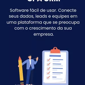 Imagem de capa para o Curso online GPA CRM - Gestão de Leads 