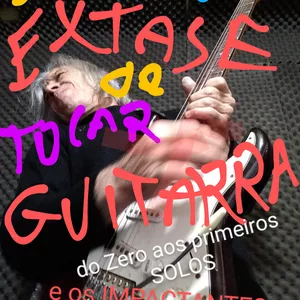 Imagem do curso Aulas de técnicas de guitarra