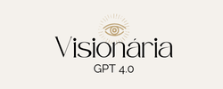 Logo Visionária