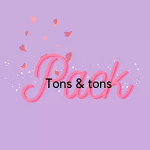 Imagem de capa para o Curso online Pack Tons & tons para feed
