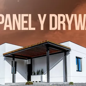 Imagen de portada para Curso online Curso de Isopanel y Drywall
