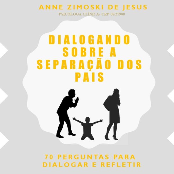 Baralho - Dialogando sobre a separação dos pais - 🦋 Anne 