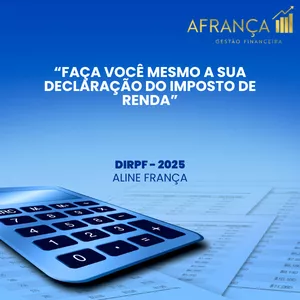 Imagem de capa para o Curso online Faça você mesmo a sua Declaração do Imposto de Renda