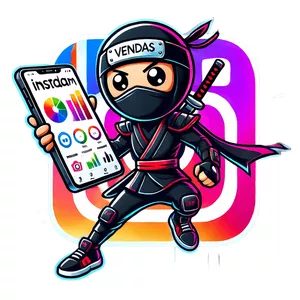 Imagem de capa para o Curso online Insta Ninja | Seu Perfil no Piloto Automático