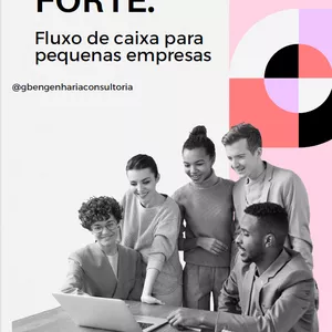 Imagem do curso Negócio Forte: Fluxo de Caixa para pequenas empresas
