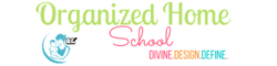 The Organized Home School