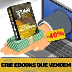 Como Criar E-books Incríveis que Vendem por Nilton Gama