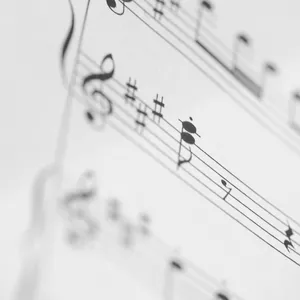 Imagem de capa para o Curso online Ler e Escrever partitura