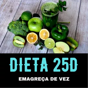 Imagem principal do produto Dieta 25D