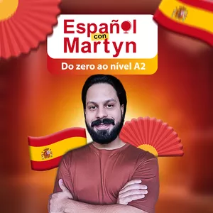Imagem do curso Español con Martyn