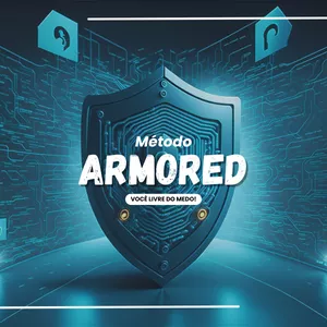 Imagem de capa para o Curso online Método ARMORED